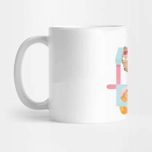 Ice Cream Stand Mug